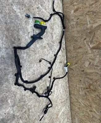 Citroen C4 III e-C4 Front door wiring loom 9840564080