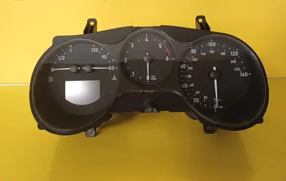 Seat Altea Speedometer (instrument cluster) 5P0920902E