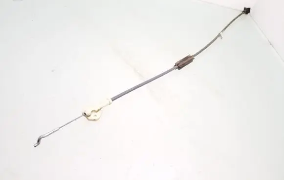 Rear door cable line
