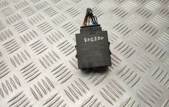 Toyota Avensis T270 Window wiper relay 8594005060