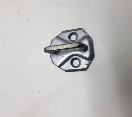 Ford Fusion II Rear door lock loop/hook striker 