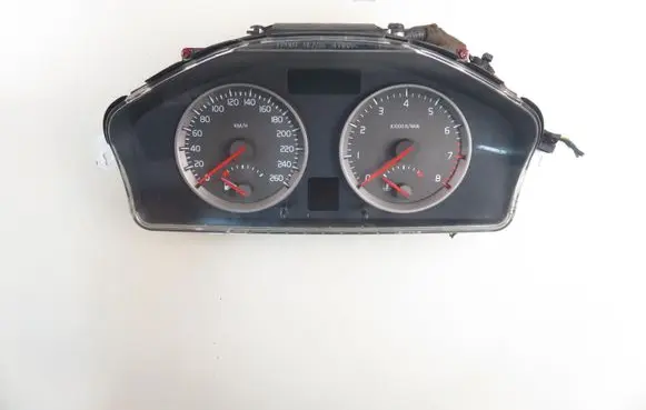 Volvo S40 Speedometer (instrument cluster) 30669182