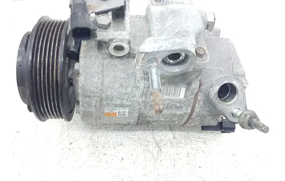 Ford Fusion II Air conditioning (A/C) compressor (pump) HS7H19D629 HS7H19D629AB CG6442908