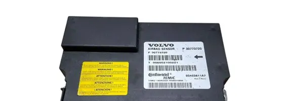 Airbag control unit/module