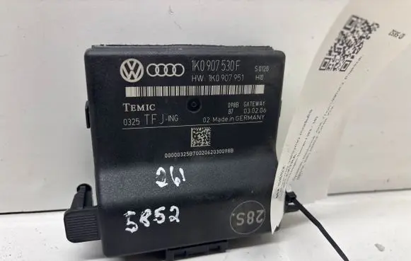 Volkswagen Touran I Gateway control module 1K0907530F