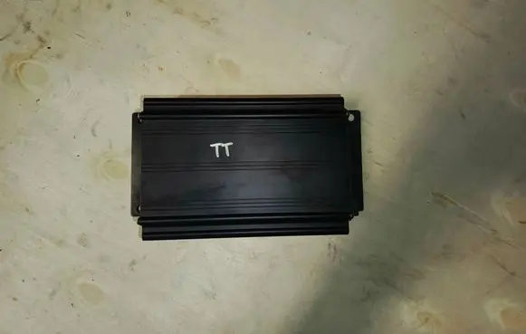 Audi A3 S3 8P Sound amplifier 8N8035223 191054001