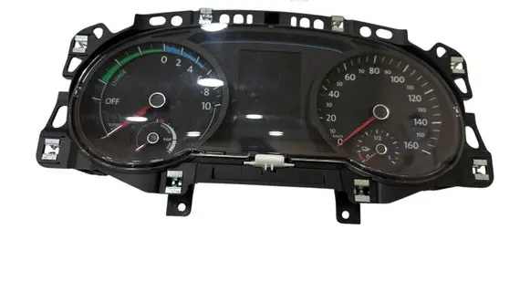Volkswagen e-Golf Speedometer (instrument cluster) 5GE920755A 812DWF 1555021062