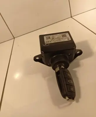 Audi A6 S6 C6 4F Ignition lock 4F0909131 4F0910131 33301101