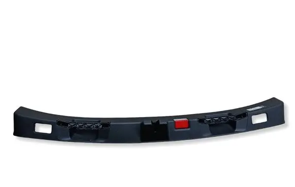 Mercedes-Benz C W205 Tailgate/boot lid lock trim A2057400172 A2218202101 A2057430272