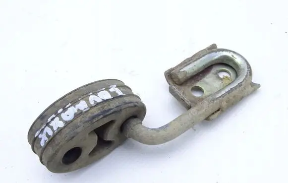 LDV Maxus Muffler pipe connector clamp 