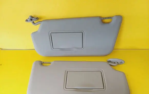 Ford Fiesta Sun visor