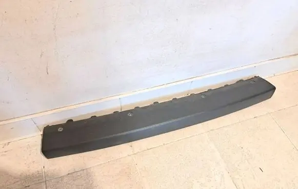 Renault Kangoo II Rear bumper trim bar molding 8200436724