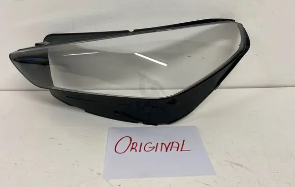 BMW X1 U11 Headlight lense 24812401U010 5A5BD47 4A27831