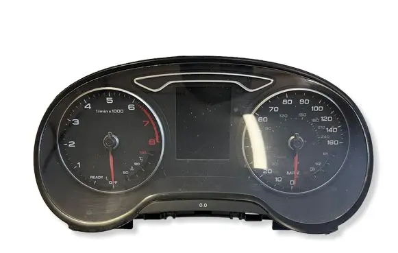 Audi A3 S3 8V Speedometer (instrument cluster) 8V0920971P