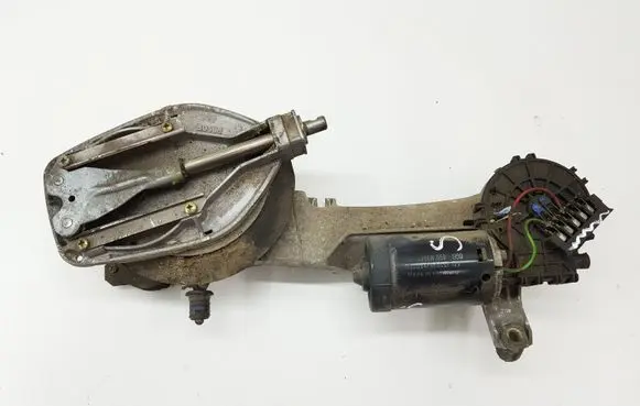 Mercedes-Benz CLK A208 C208 Front wiper linkage and motor 0390241420 3395107084