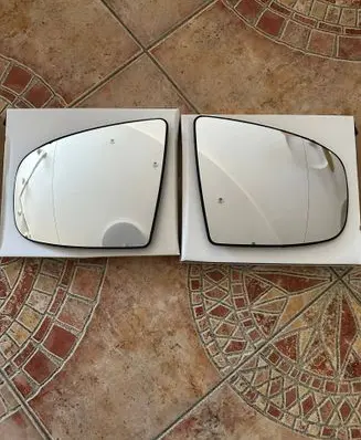 BMW X5 E70 Wing mirror glass 