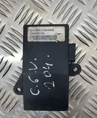 Chrysler Voyager Alarm control unit/module 04686995AD