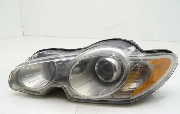 Jaguar XF X250 Headlight/headlamp 239273L