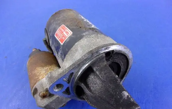 Hyundai Getz Starter motor 36100-02555