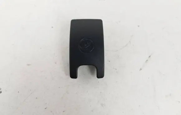 Audi A6 S6 C7 4G ISOFIX cover 4G8887187