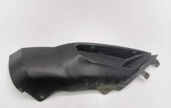 Mitsubishi Outlander Front bumper corner part panel trim 6400A470