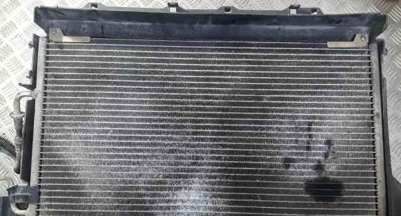 Peugeot 406 A/C cooling radiator (condenser)