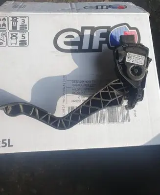 Peugeot 308 Accelerator throttle pedal 9681844480 6PV00994901 03022009