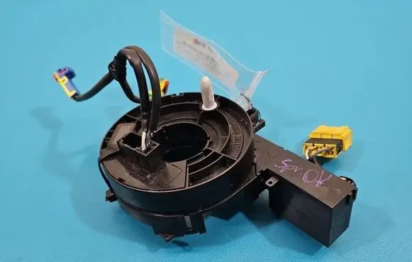 Renault Megane III Airbag slip ring squib (SRS ring) IMPRK1540040