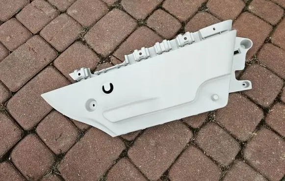 Renault Zoe Parcel shelf load cover mount bracket 799114870R