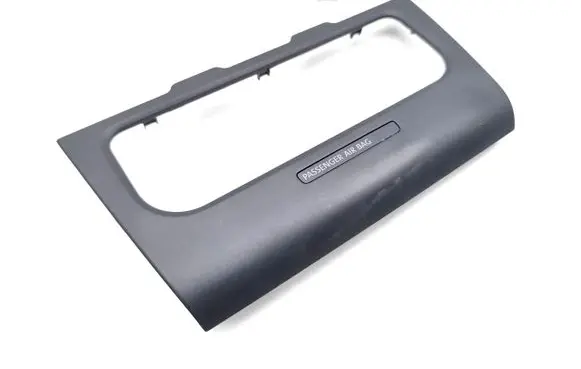 Volkswagen Golf VI Climate control/heater control trim 