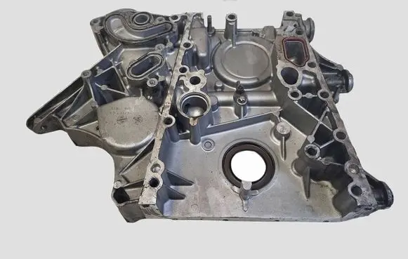 Mercedes-Benz ML W164 Timing chain cover R6460150902