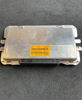 BMW X6 F16 Suspension control unit/module 6875827