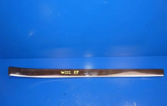 Mercedes-Benz S W222 Front door card panel trim A2227202222