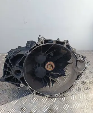 Ford S-MAX Manual 6 speed gearbox MMT6