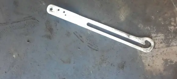 Mercedes-Benz Sprinter W901 W902 W903 W904 Engine bonnet/hood prop rod/strut 