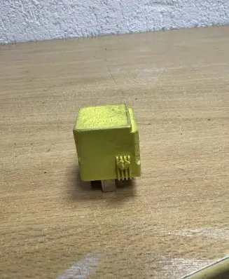 Mercedes-Benz C W203 Other relay A0025421419 D9987
