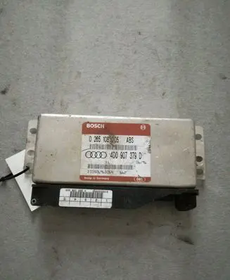 Audi A4 S4 B5 8D ABS control unit/module 0265108005