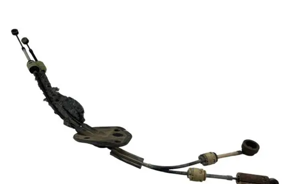 Renault Kangoo II Gear shift cable linkage jc08sl6b