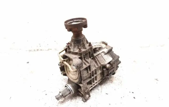 Land Rover Freelander Gearbox transfer box case