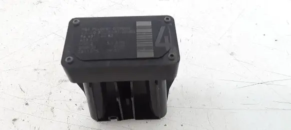 Citroen C4 Grand Picasso Other control units/modules 9663116480