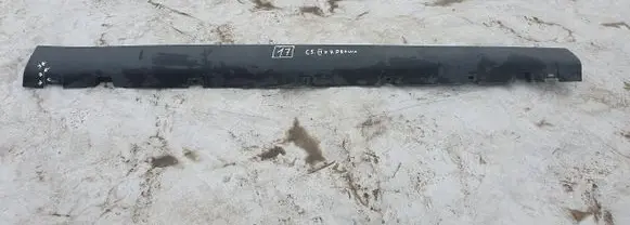 Citroen C5 Front sill (body part) 9681060180
