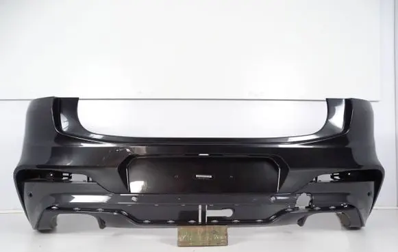 Rear bumper