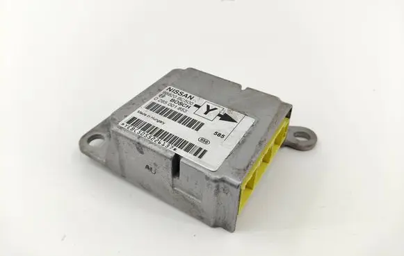 Nissan Micra Airbag control unit/module 98820BC500 0285001853