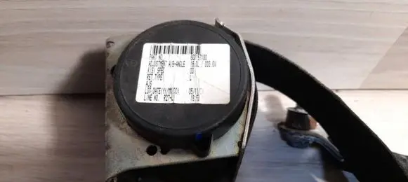 Mazda 3 I Front seatbelt GS969798