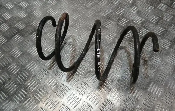 BMW 3 E46 Front coil spring