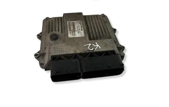 Lancia Ypsilon Engine control unit/module 55202548 7160000704