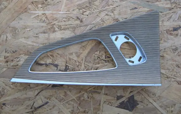 Audi A7 S7 4G Other rear door trim element 4G8867420