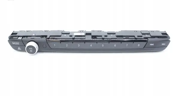 Head unit multimedia control