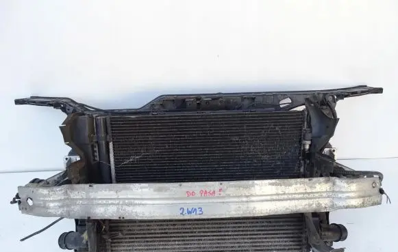 Audi A5 8T 8F Radiator support slam panel