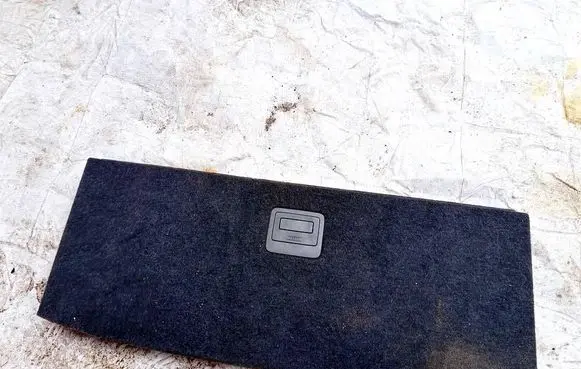 Volkswagen PASSAT B6 Trunk/boot mat liner 3C9863463